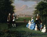 Robert Gwillym of Atherton and His Family